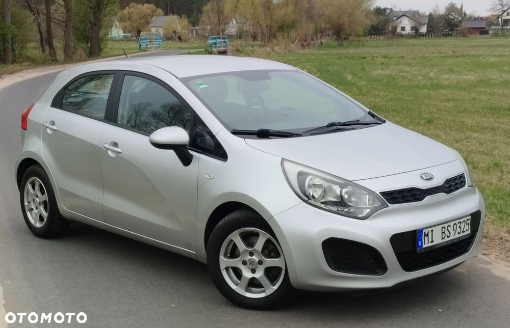 Kia Rio 1.2 Edition 7 - 1