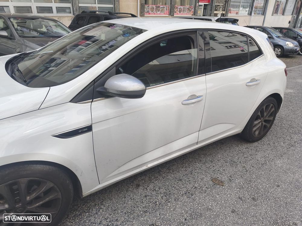 Renault Mégane 1.5 Blue dCi GT Line - 3