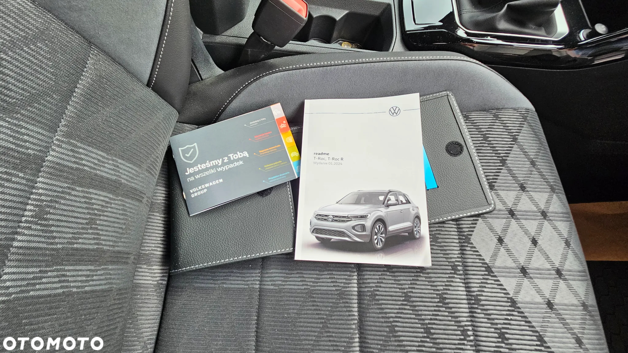 Volkswagen T-Roc 1.5 TSI R-Line DSG - 26