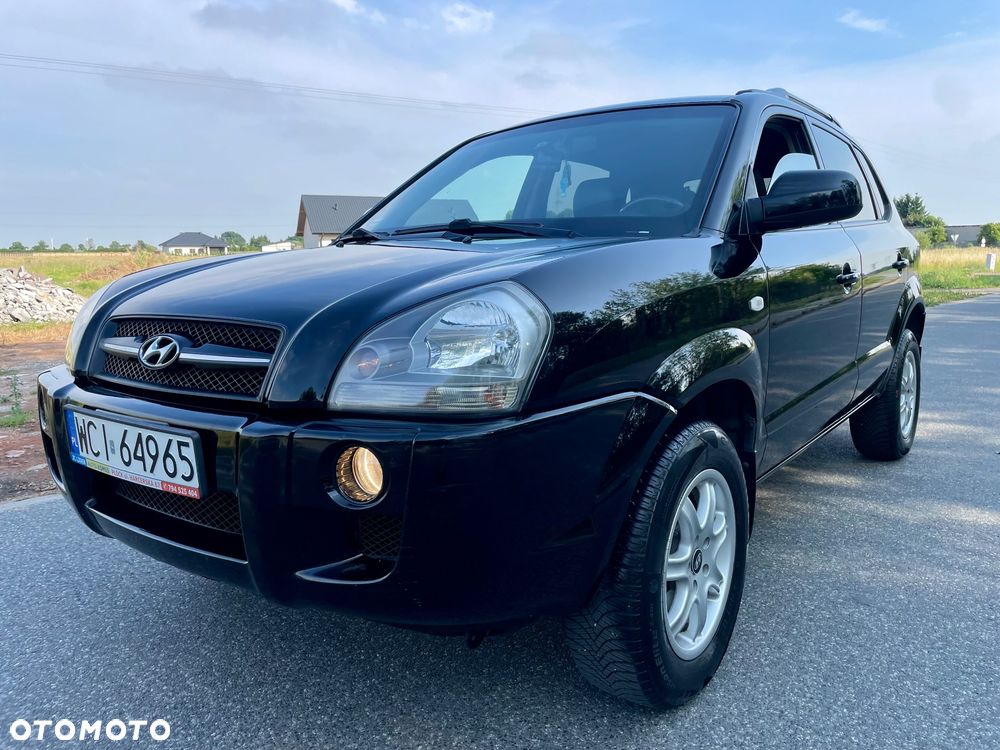 Hyundai Tucson - 11