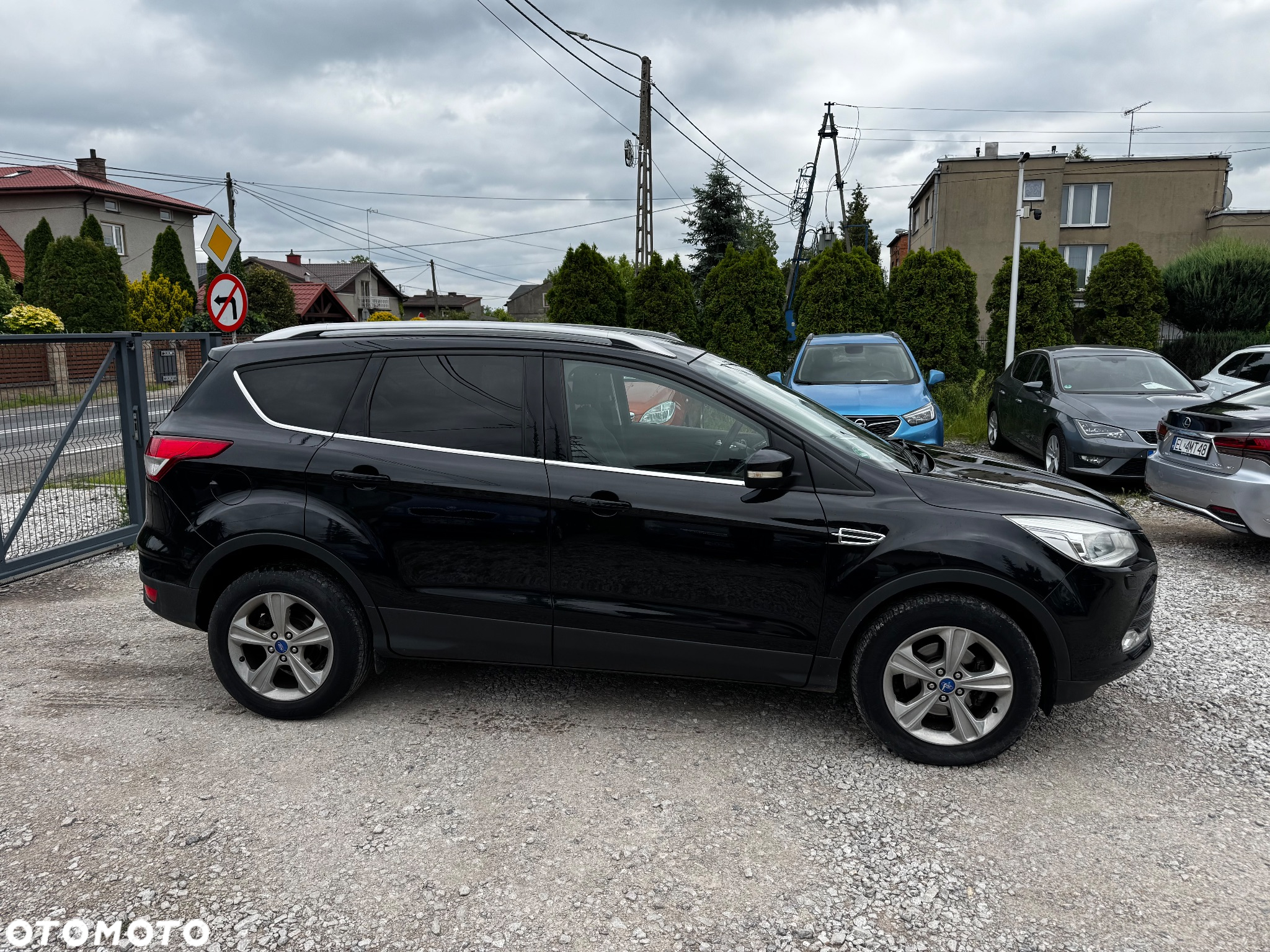 Ford Kuga 1.6 EcoBoost 2x4 Trend - 8