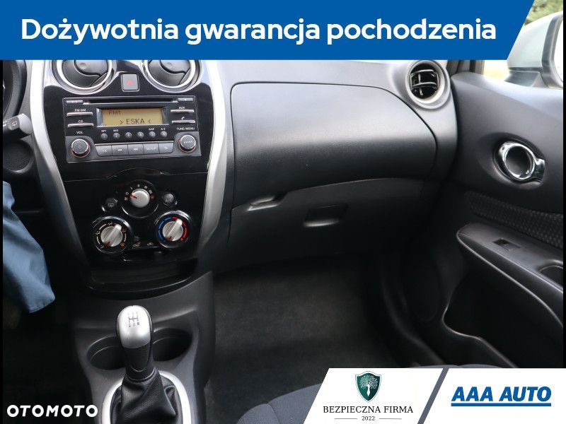 Nissan Note - 9