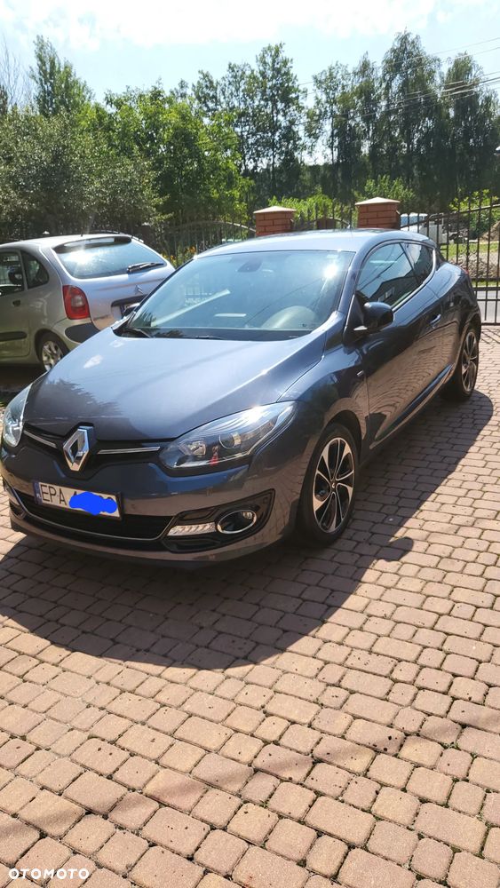 Renault Megane 1.6 dCi Energy Dynamique - 1