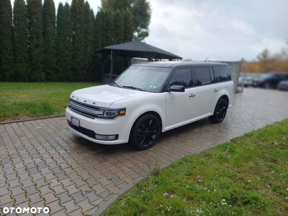 Ford Flex - 8