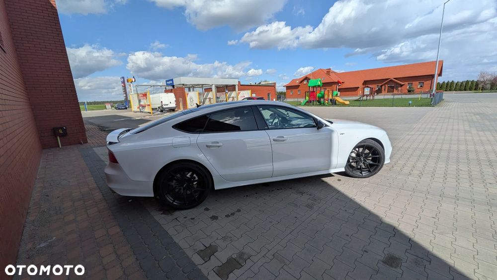 Audi A7 Sportback - 2