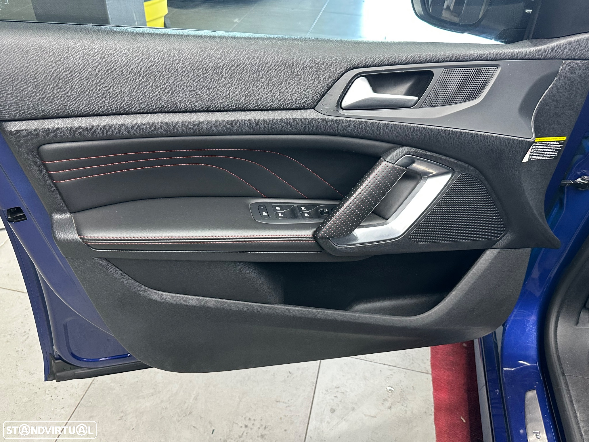 Peugeot 308 SW BlueHDi 180 EAT6 GT - 14