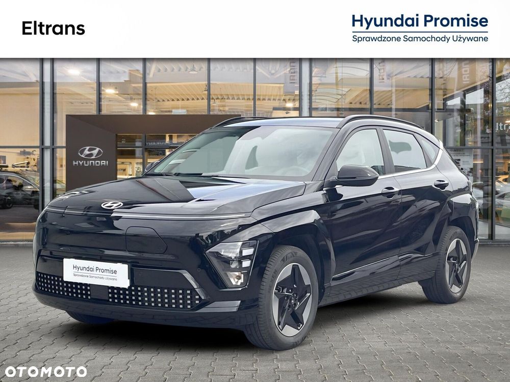 Hyundai Kona 49kWh Smart