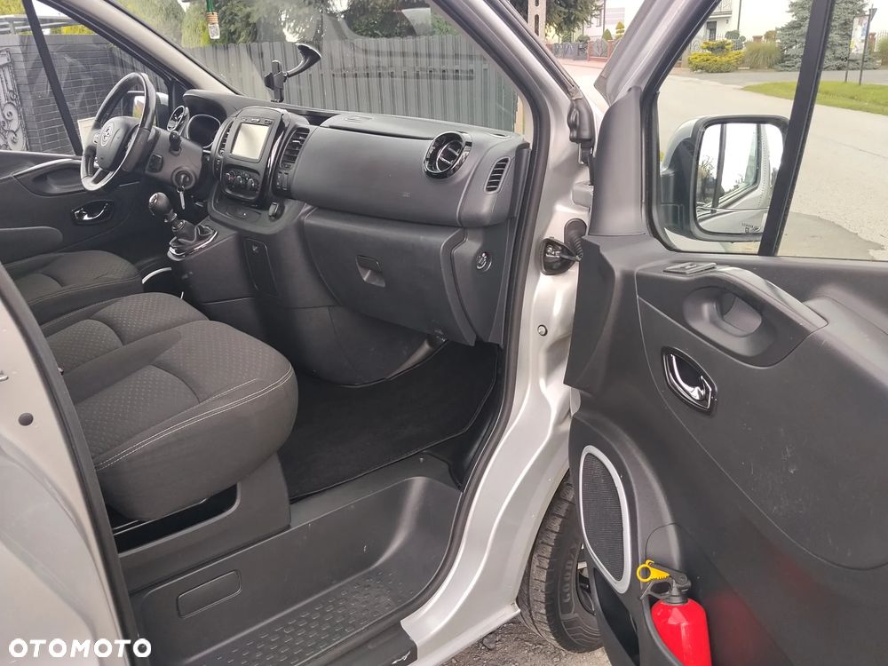 Opel Vivaro 1.6 D L2H1 S&S Life - 21