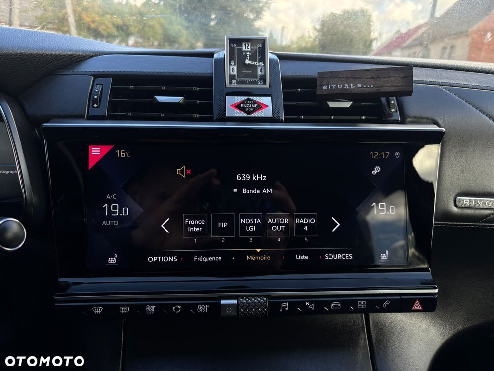 Citroën DS7 BlueHDI 130 DS PERFORMACE Line - 35