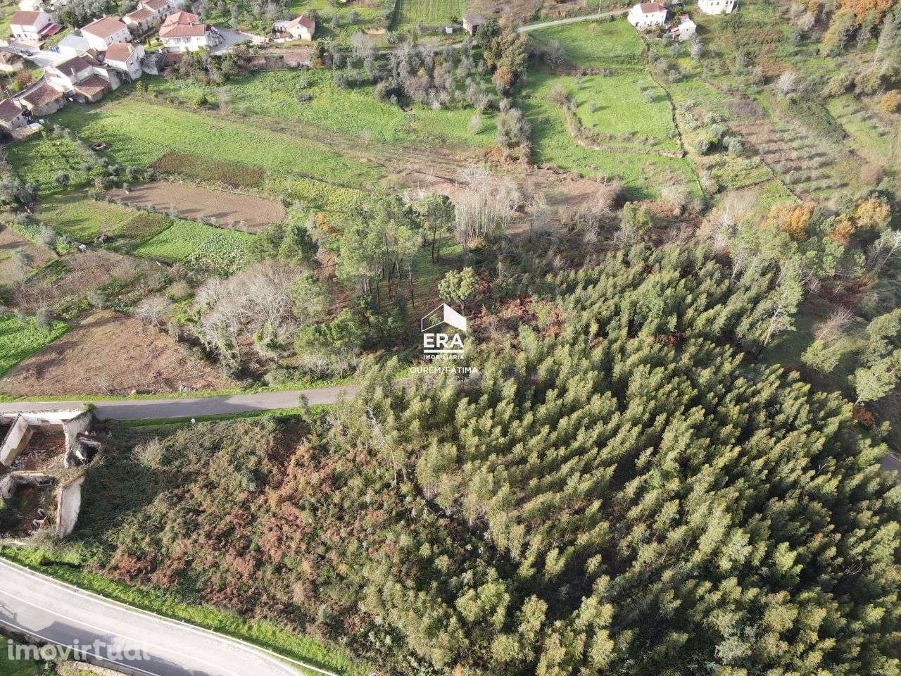 Terreno com Ruina, Ferreira do Zezere - Grande imagem: 2/17