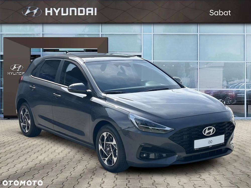 Hyundai i30 1.6 T-GDI Modern DCT - 8
