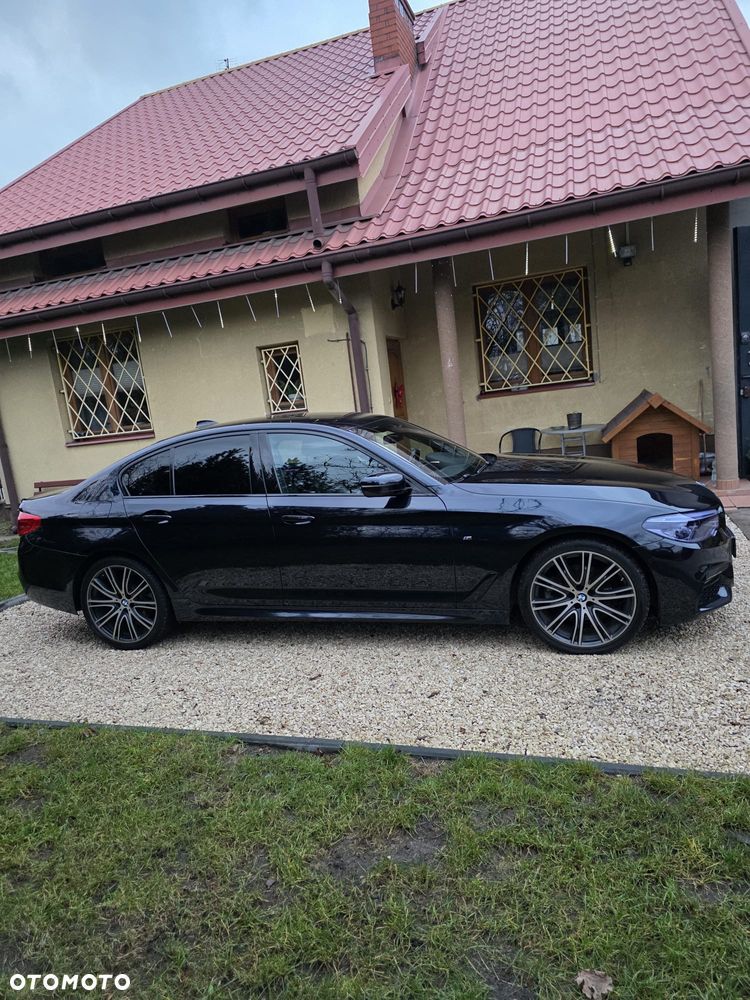 BMW Seria 5 520d M Sport Edition - 30