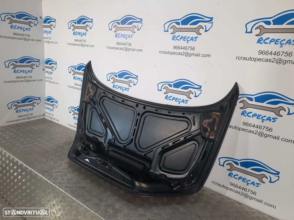 .PORTA TAMPA MALA MERCEDES SLK R170 PUXADOR 3º STOP - 9