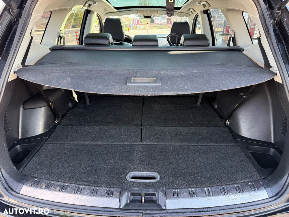 Nissan Qashqai+2 2.0 dCi DPF "All Mode 4x4" Aut Tekna Plus - 33