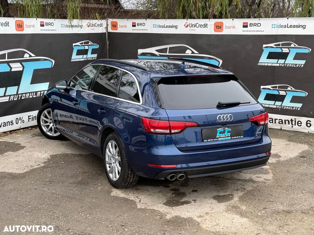 Audi A4 Avant 2.0 TDI S tronic quattro design - 39