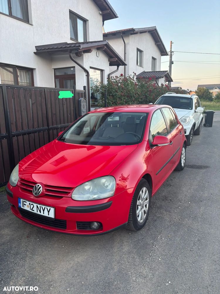 Volkswagen Golf 1.9 TDI Trendline - 1