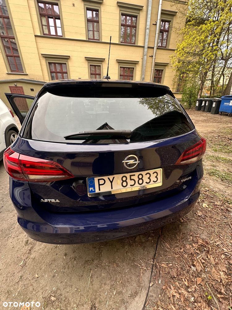 Opel Astra 1.4 T Dynamic S&S - 6