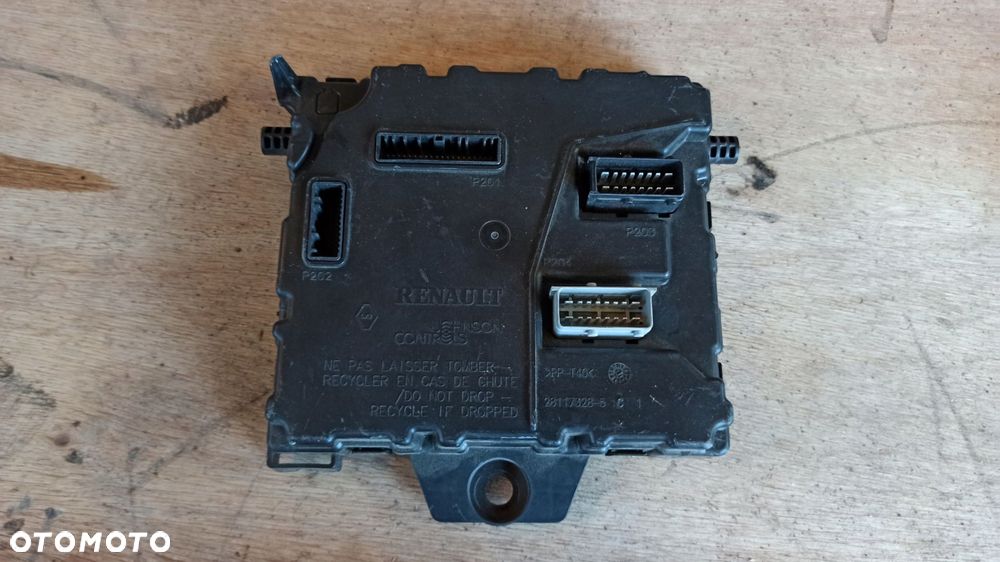 sterownik silnika 2.3 dci master iii 10+ - 7