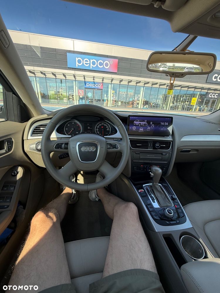 Audi A4 Avant 2.0 TDI Multitronic - 1