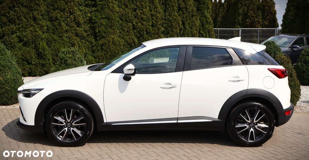 Mazda CX-3 - 9