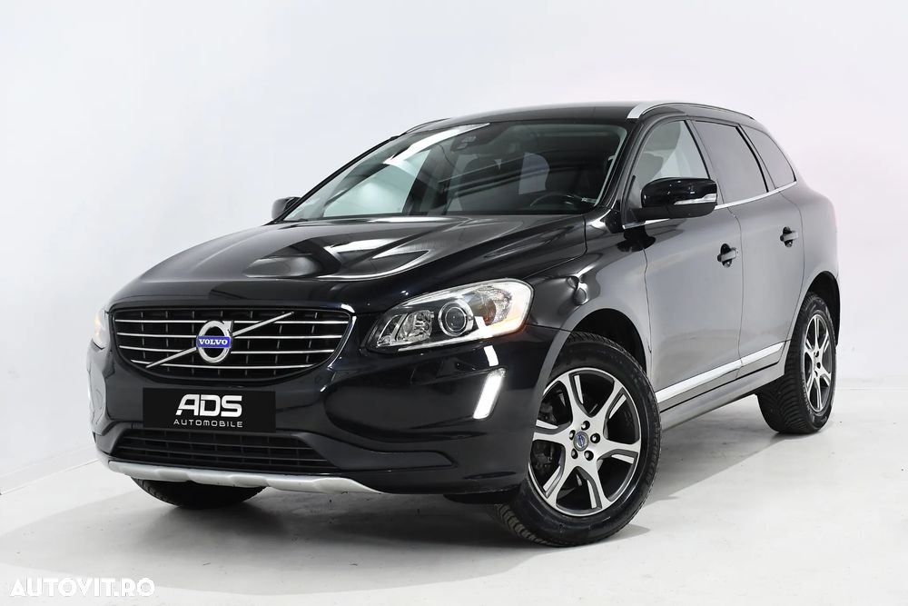 Volvo XC 60 D4 Geartronic Summum - 1