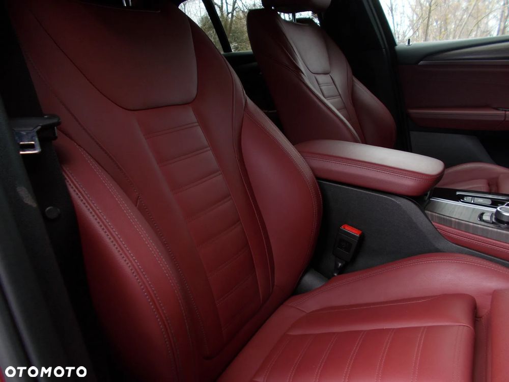 BMW X4 xDrive30i M Sport sport - 14