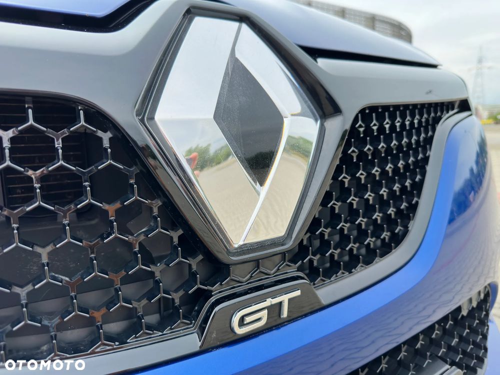 Renault Megane ENERGY TCe 205 EDC GT - 12
