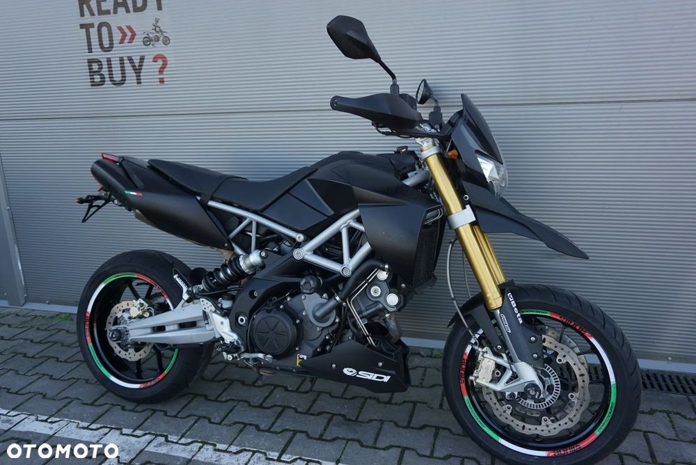 Aprilia Dorsoduro