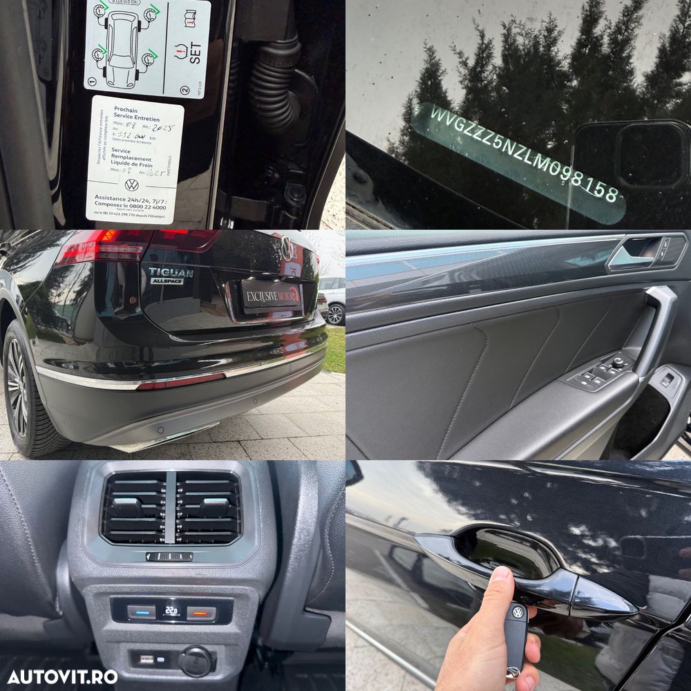 Volkswagen Tiguan Allspace 2.0 TDI SCR DSG UNITED - 11
