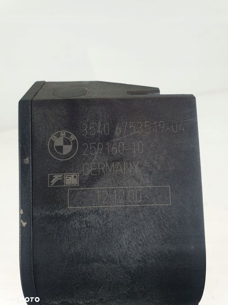 pedał gazu potencjometr 6753519 bmw e39 525i e46 x5 e53 eu - 9