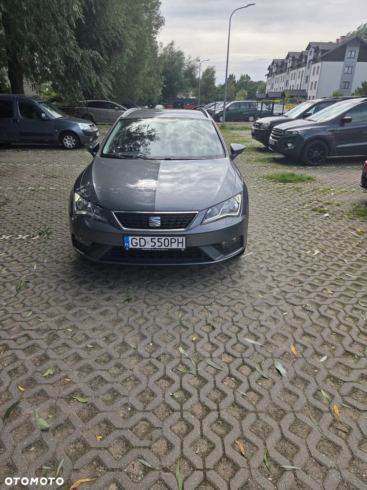 Seat Leon 1.4 TSI Style S&S - 1