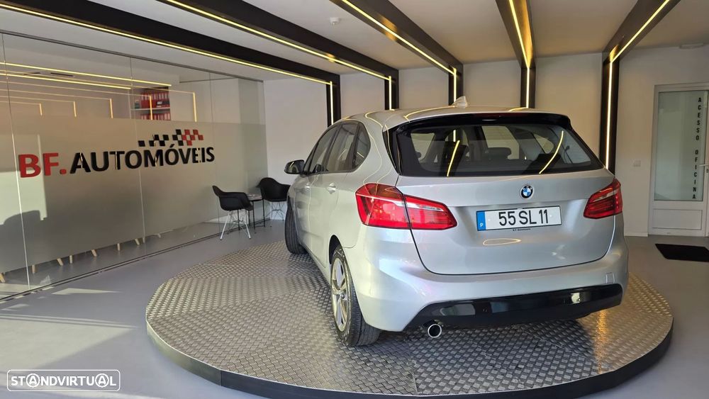 BMW 216 Active Tourer d Line Sport - 15