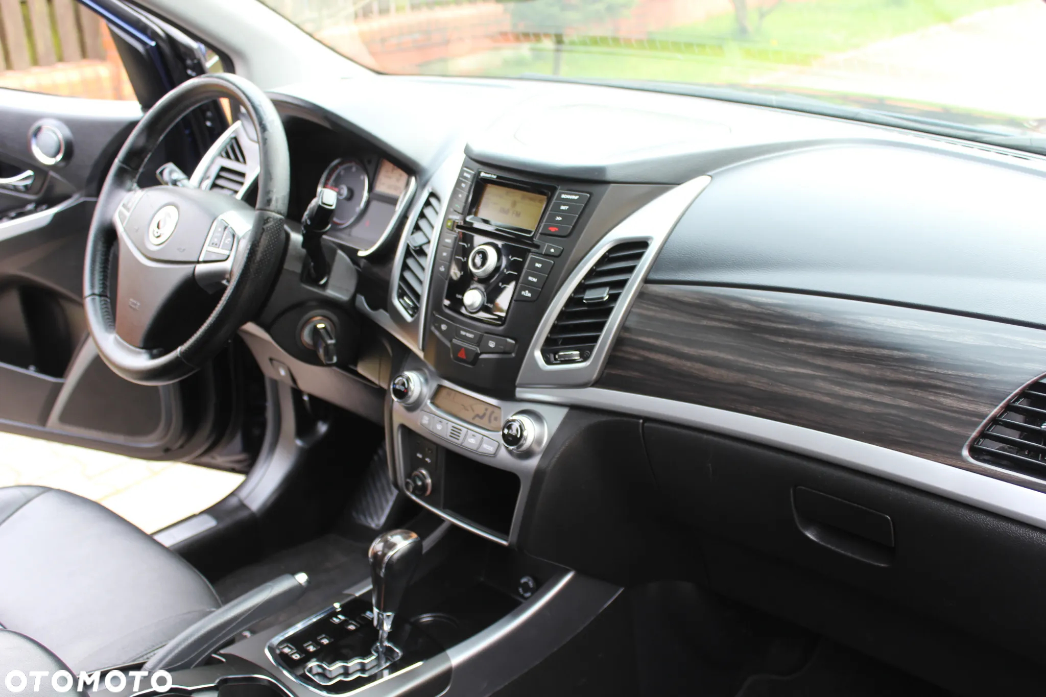 SsangYong/KGM Korando 2.0 E-XDi DPF 4WD Automatik Sapphire - 20