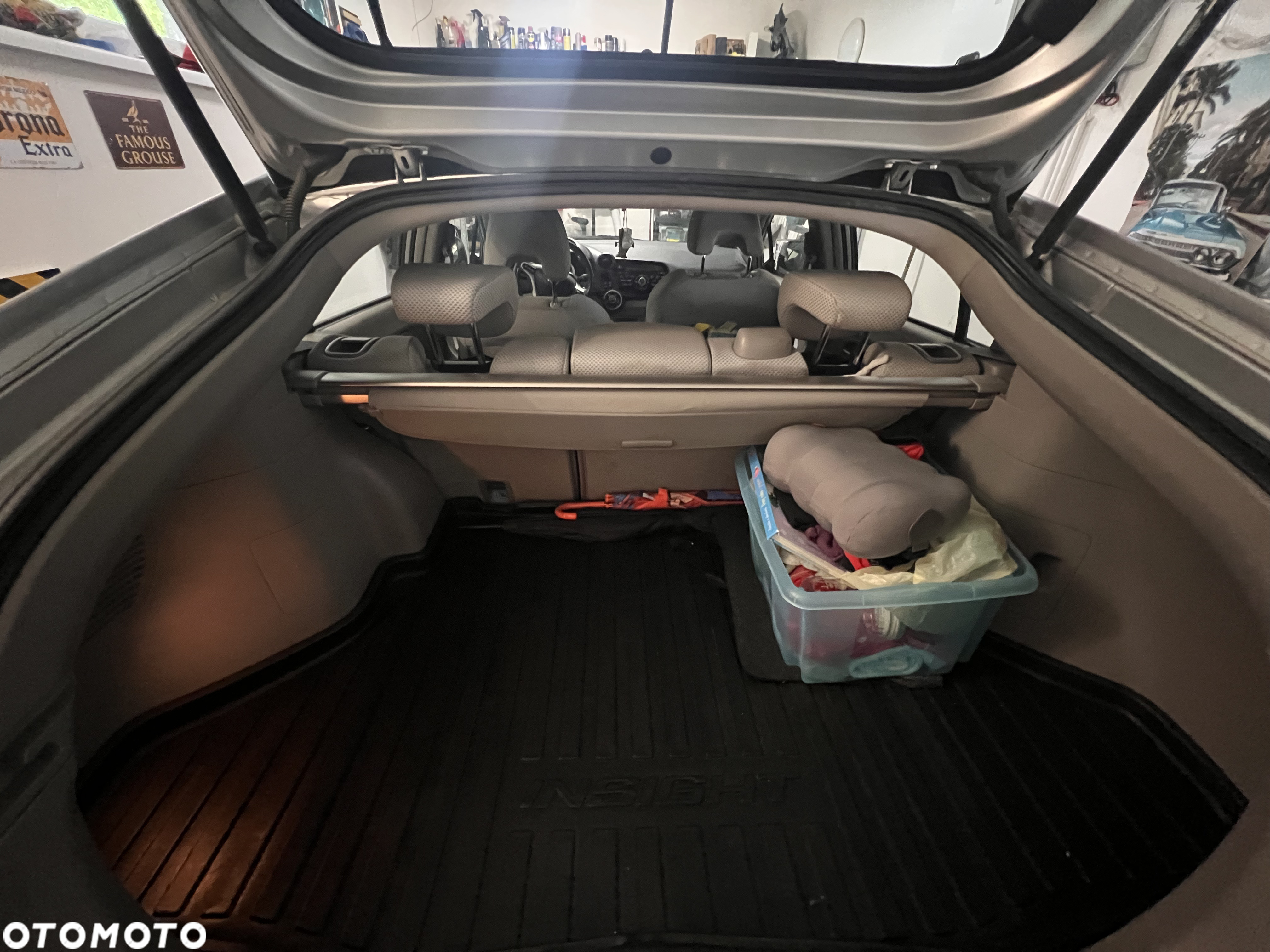 Honda Insight 1.3 IMA Comfort - 36