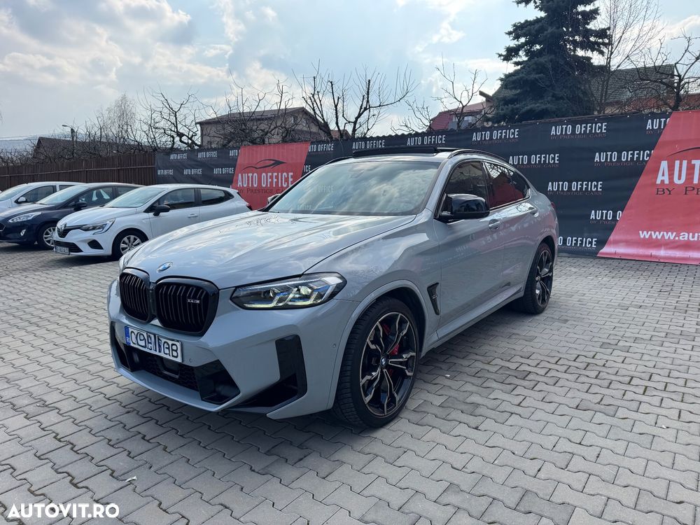 BMW X4 M X4M Competition - 10