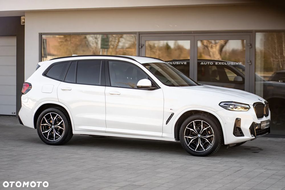 BMW X3 xDrive20d M Sport sport - 16