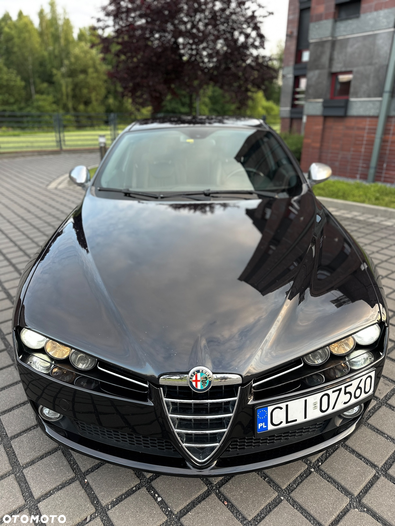 Alfa Romeo 159 2.4 JTDM 20V DPF Distinctive - 28
