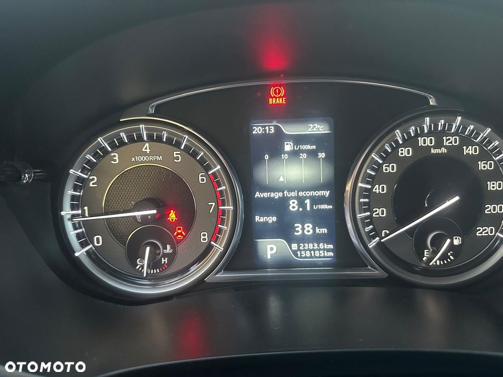 Suzuki Vitara 1.4 T Boosterjet S 2WD - 10