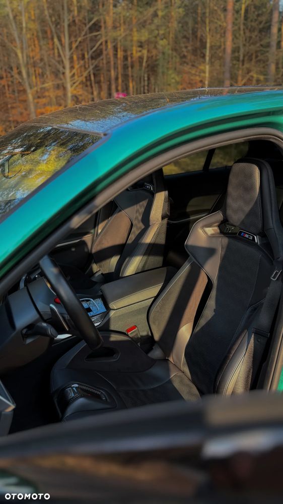 BMW M3 M Competition xDrive sport - 8
