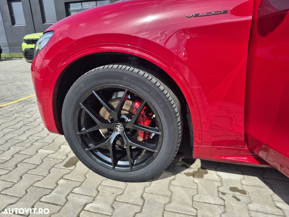 Alfa Romeo Stelvio - 22