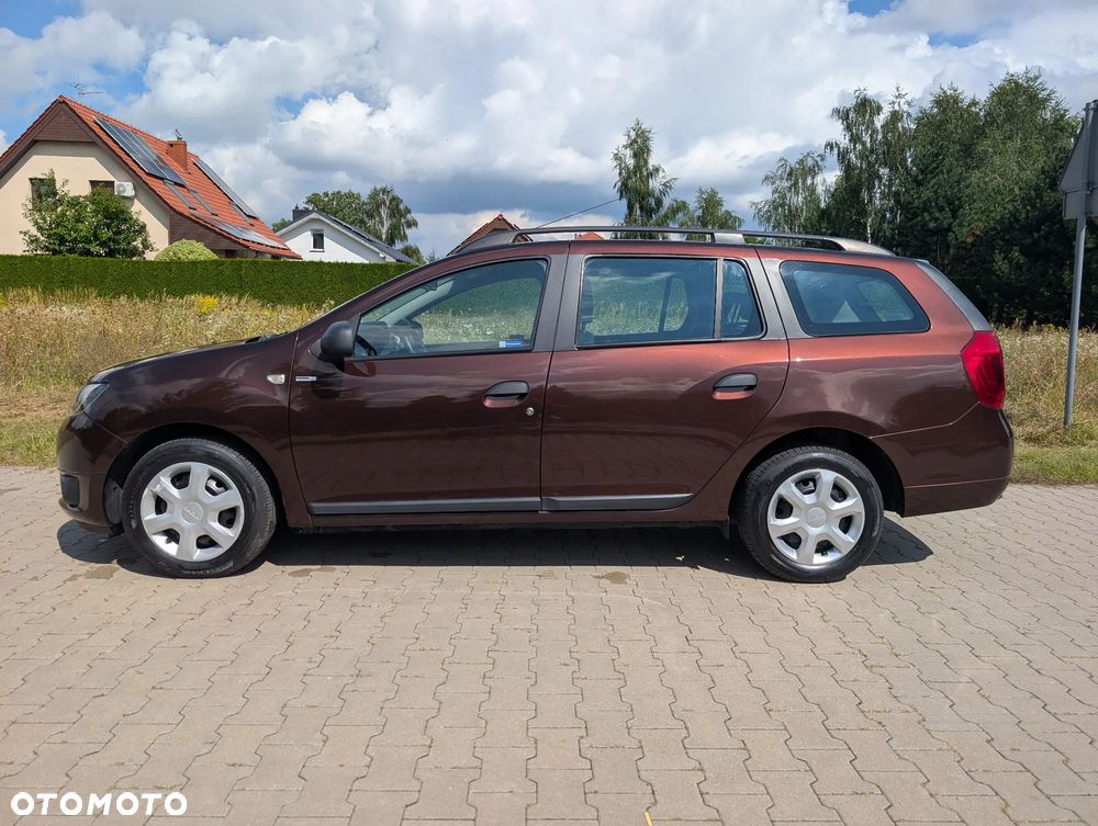 Dacia Logan 1.2 16V Open - 4