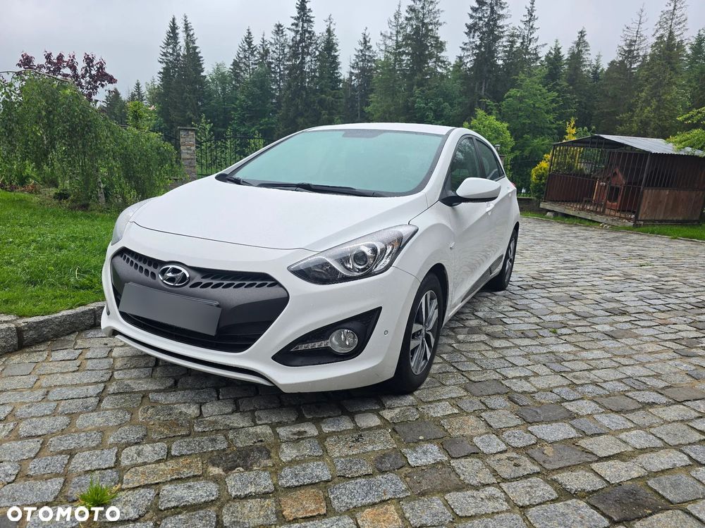 Hyundai i30 1.4 CRDi Advantage - 1