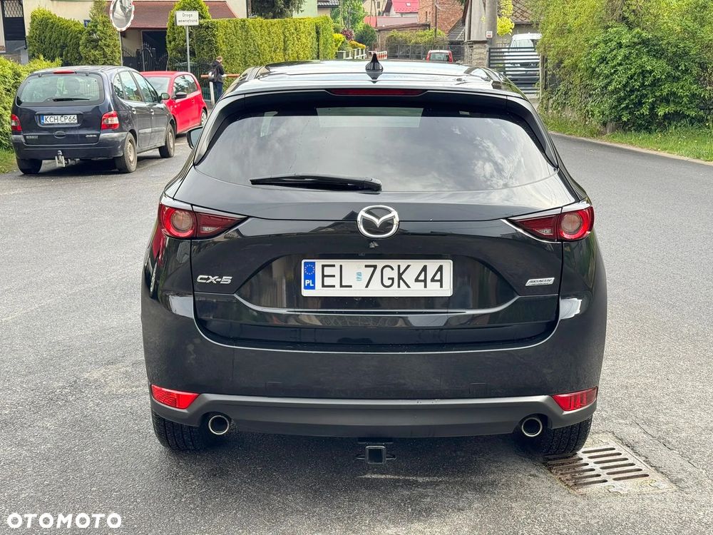 Mazda CX-5 - 5