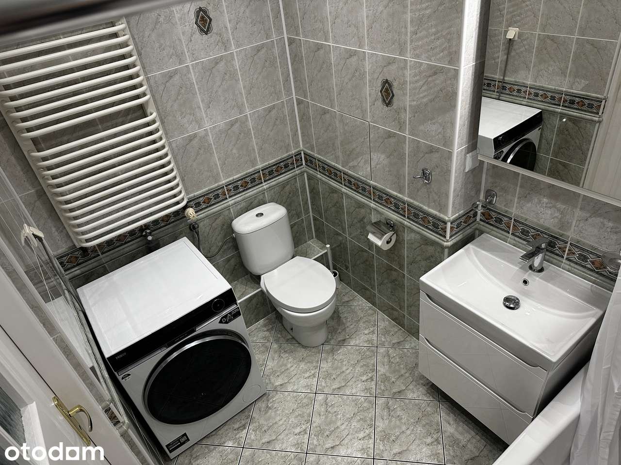 70 m2, kameralne, 3 pokojowe mieszkanie przy Metrze Ursynów, AL. KEN