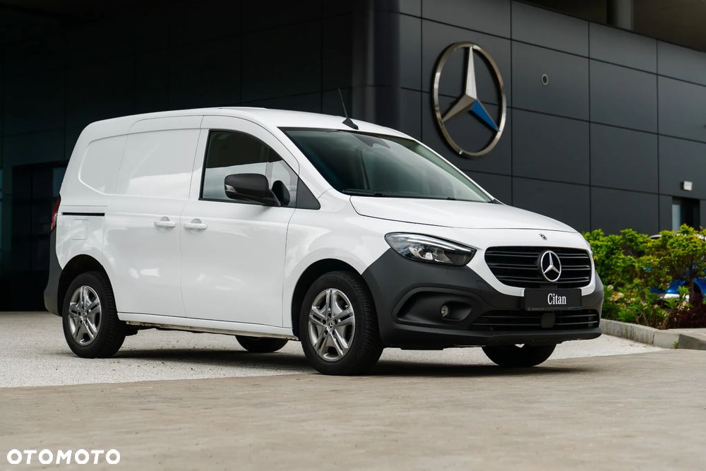 Mercedes-Benz Citan - 5