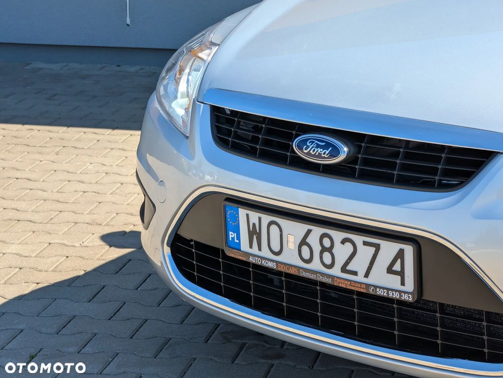 Ford Focus 1.6 Silver X - 9