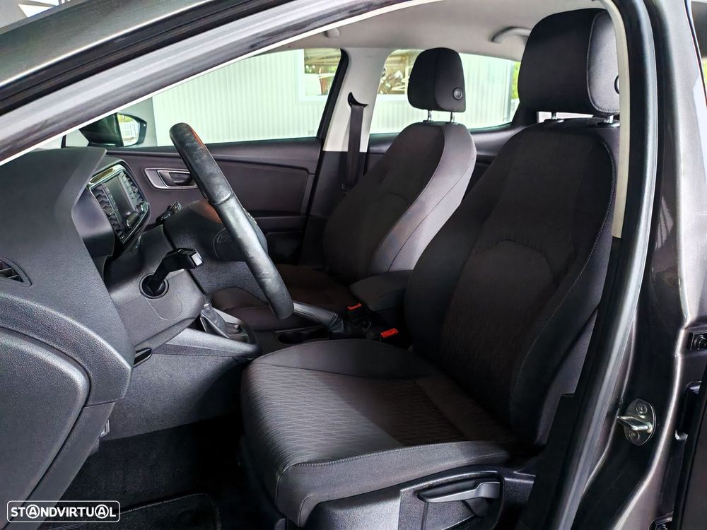SEAT Leon 1.6 TDI Style Ecomotive - 8