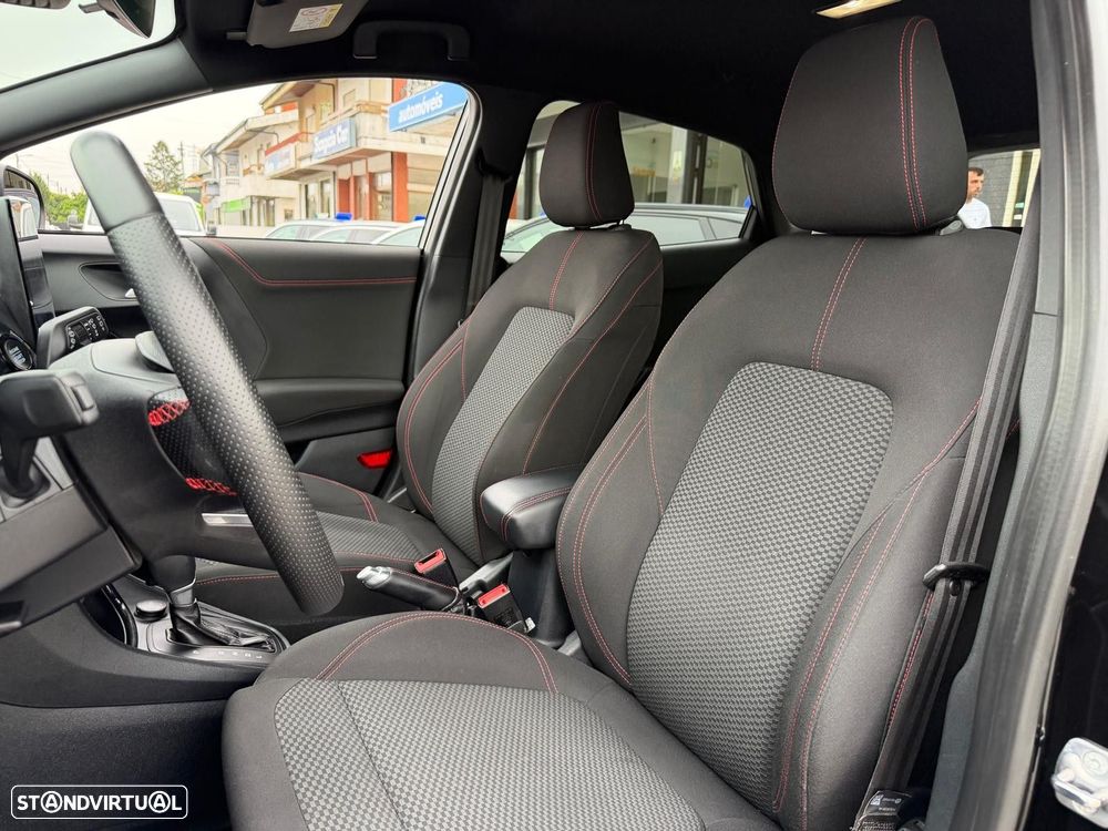 Ford Puma 1.0 EcoBoost MHEV ST-Line Aut. - 10