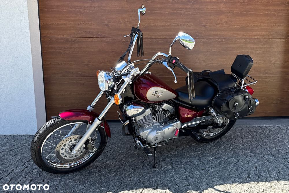 Yamaha Virago - 20