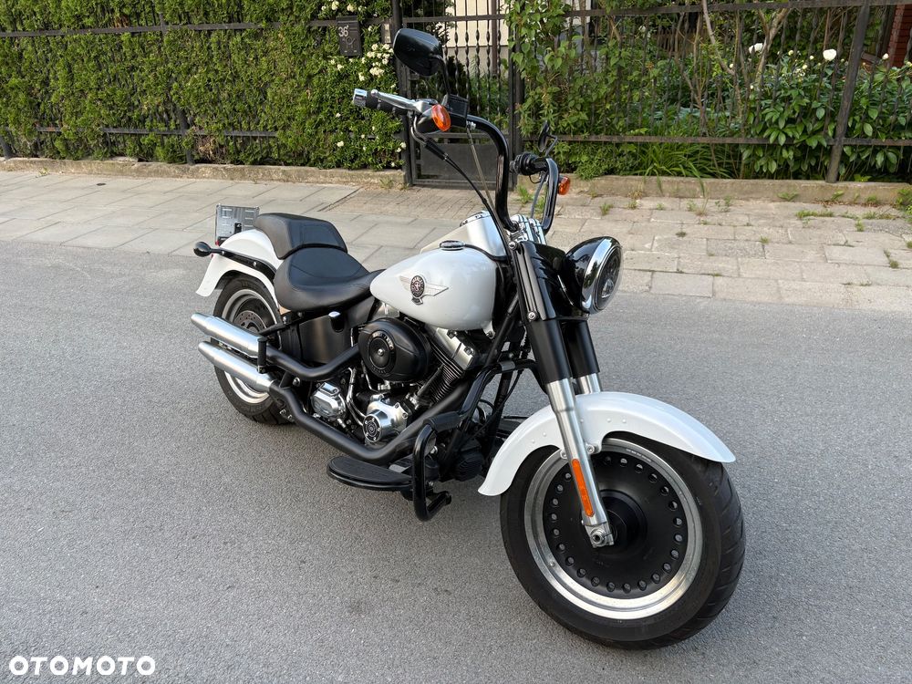 Harley-Davidson Softail Fat Boy - 9